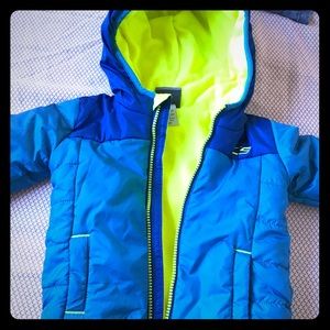 12 months baby boy jacket